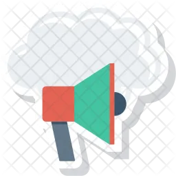 Cloudannouncement  Icon