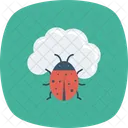 Cloudantivirus Cloudbug Cloudcomputing Icon