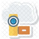 Cloudcamera  Icon
