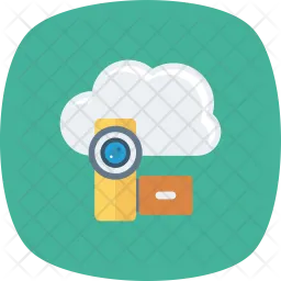 Cloudcamera  Icon