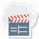 Cloudclapper Multimediacloud Onlinecinema Icon
