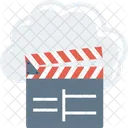 Cloudclapper Multimediacloud Cinema En Ligne Icône