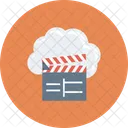 Cloudclapper 멀티미디어클라우드 Onlinecinema 아이콘