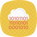 Cloudcodage Cloudcomputing Cloudhtml Icône