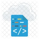 Cloudcoding Cloudcomputing Cloudhtml Icon