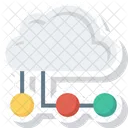 Cloudcomputing  Icon