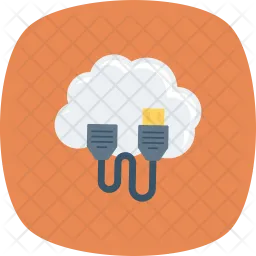 Cloudcomputing  Icon