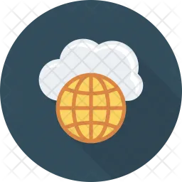 Cloudcomputing  Icon