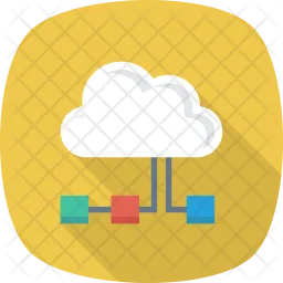 Cloudcomputing  Icon