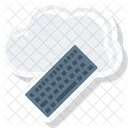 Cloudcomputing Clouddata Cloudmonitoring Icon