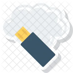 Cloudcomputing  Icon