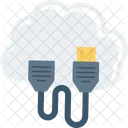 Cloudcomputing  Icon