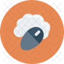 Cloudcomputing Clouddata Cloudmonitoring Icon