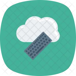 Cloudcomputing  Icon