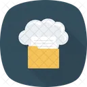 Cloudcomputing Clouddata Cloudfolder Icon