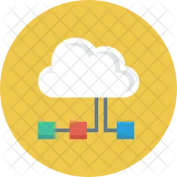 Cloudcomputing  Icon