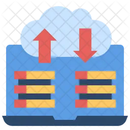 Cloudcomputing  Icon