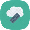 Cloudcomputing Clouddata Cloudmonitoring Icon