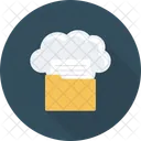 Cloudcomputing Clouddata Cloudfolder Icon