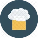 Cloudcomputing Clouddata Cloudfolder Icon