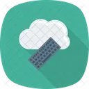 Cloudcomputing Clouddata Cloudmonitoring Icon