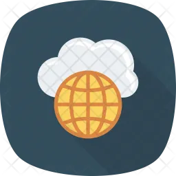 Cloudcomputing  Icon