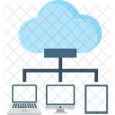 Cloude network  Icon