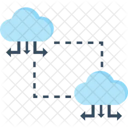 Cloude network  Icon