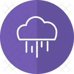 Cloude rain  Icon