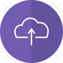 Seta Cloude Formas Design Icon