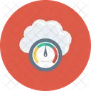 Cloudhosting Cloudnetwork Fasthosting Icon