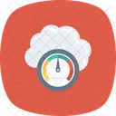 Cloudhosting Cloudnetwork Fasthosting Icon