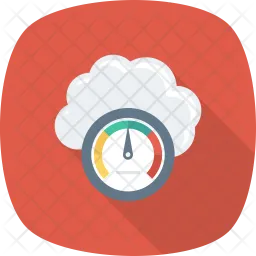 Cloudhosting  Icon