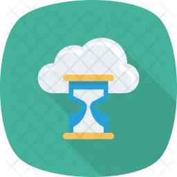Cloudhourglass  Icon