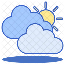 Cloudiness  Icon