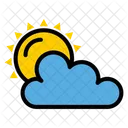 Cloudiness  Icon