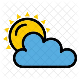 Cloudiness  Icon