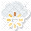 Cloudloading  Icon