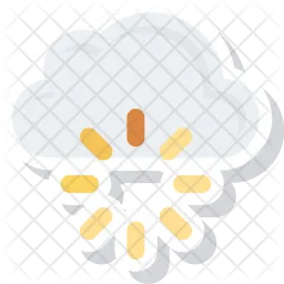 Cloudloading  Icon