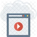 Cloudmedia  Icon