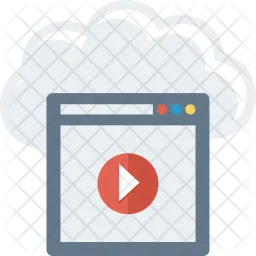 Cloudmedia  Icon