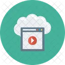 Cloudmedia  Icon