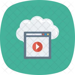 Cloudmedia  Icon