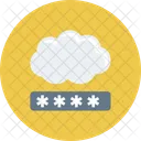 Cloudpassword Cloudsecurity Networkpassword Icon