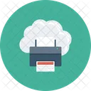Cloudprinting  Icon