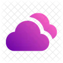 Clouds Sky Cloudy Icon