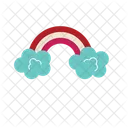 Clouds Weather Sky Icon