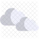 Clouds Cloudy Sky Icon