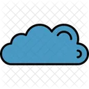 Clouds Weather Cloudy Icon