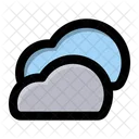 Clouds Weather Cloud Wind Icon
